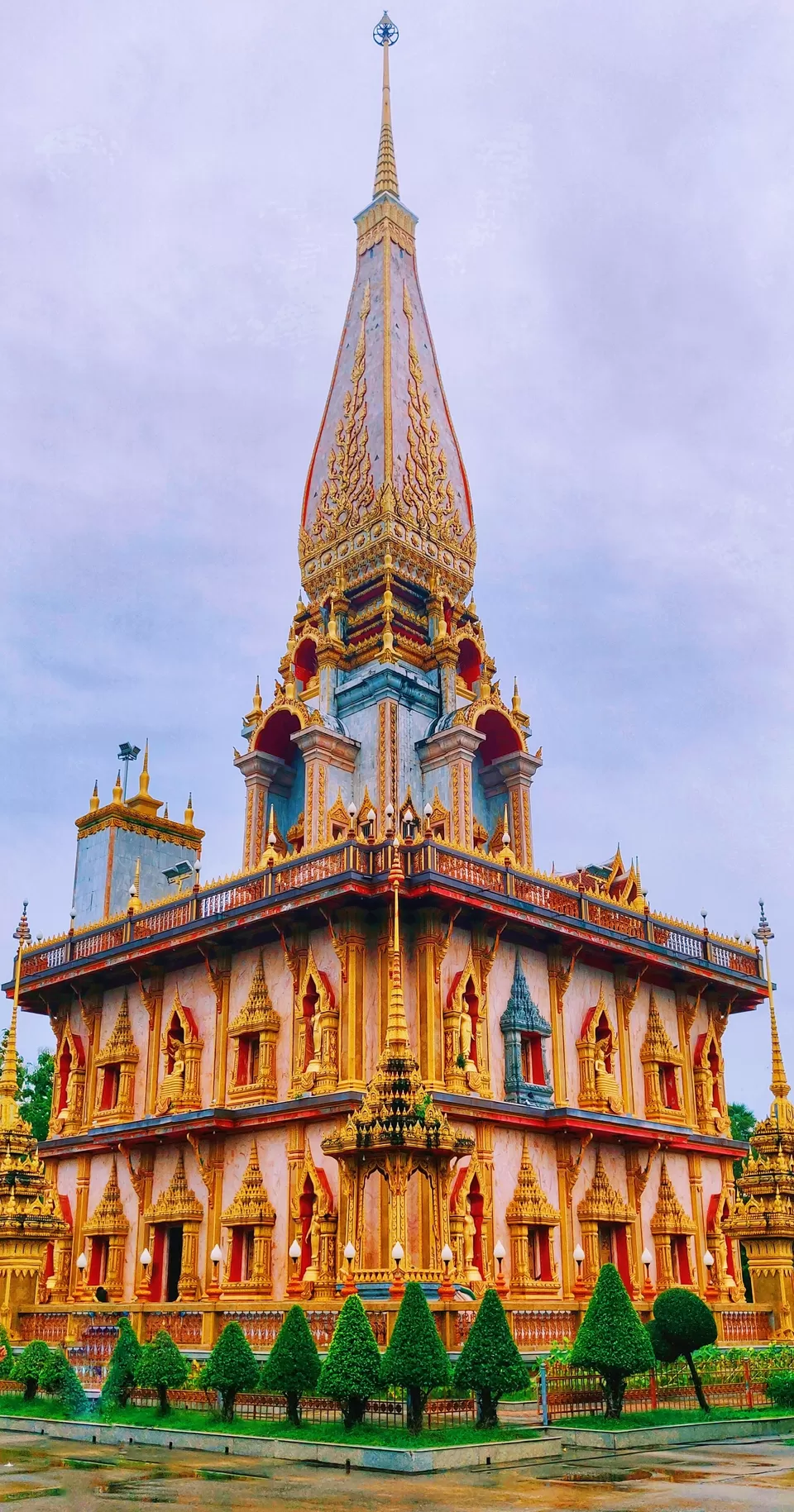 Photo of Thailand by Poorvi S