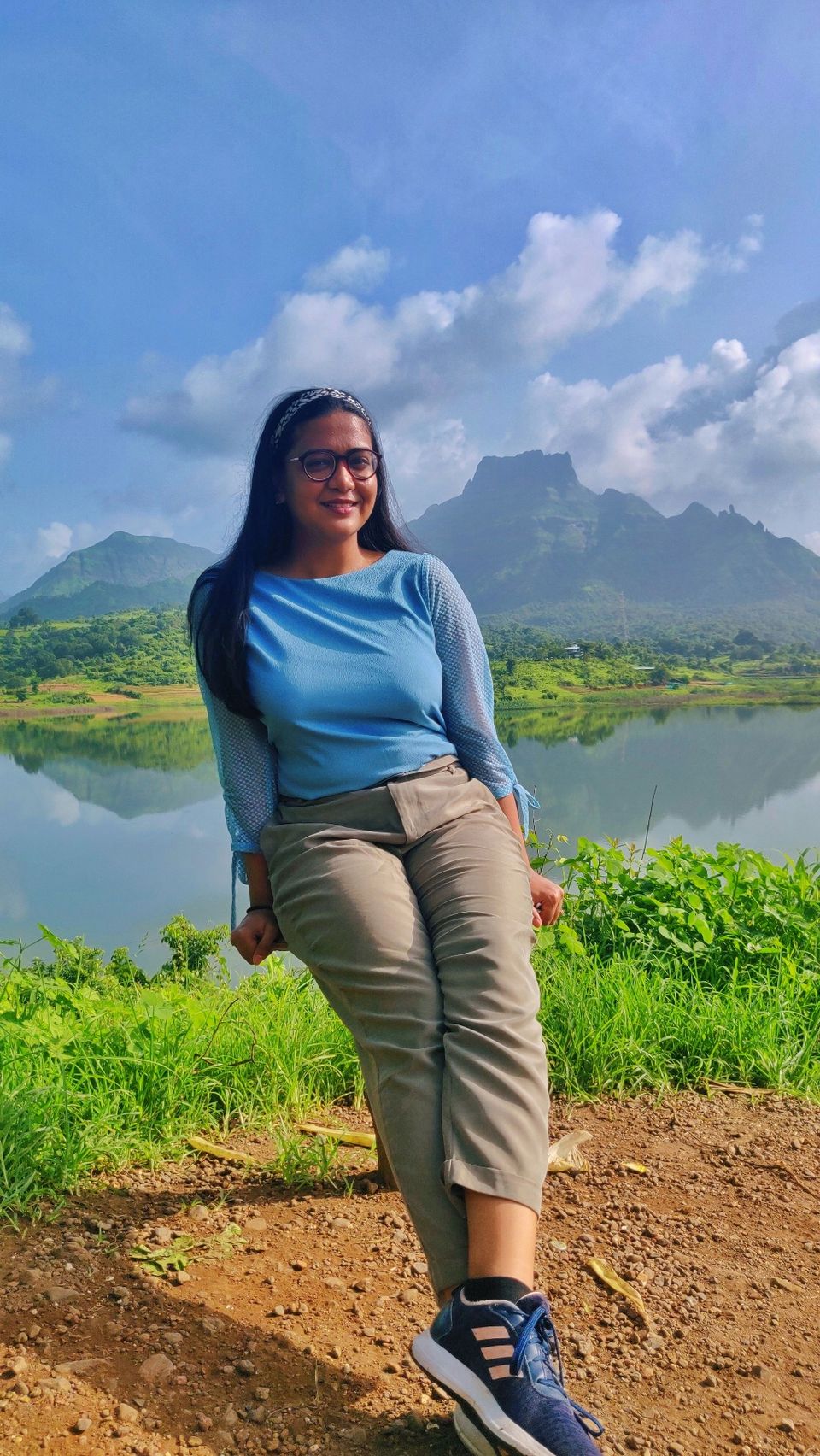 Photo of This Weekend Waterfall Hike near Mumbai Came as a Savior to My Lockdown Blues! #ExploreAgain 3/11 by Poorvi S