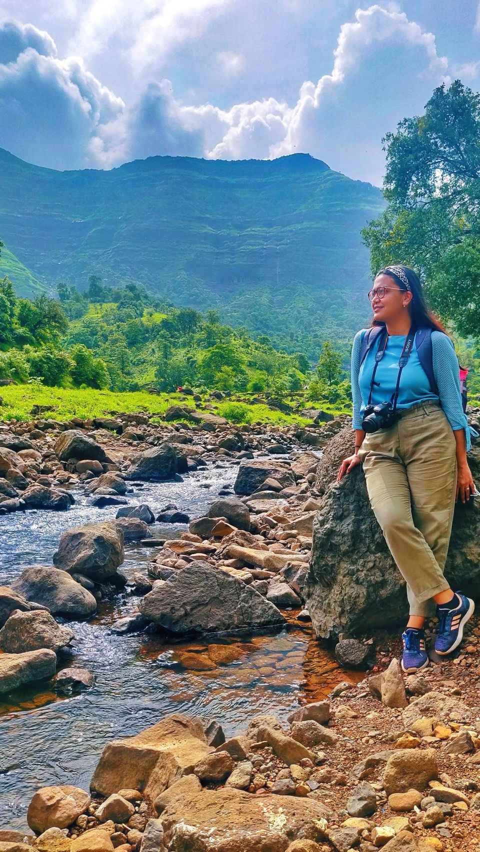 Photo of This Weekend Waterfall Hike near Mumbai Came as a Savior to My Lockdown Blues! #ExploreAgain 6/11 by Poorvi S