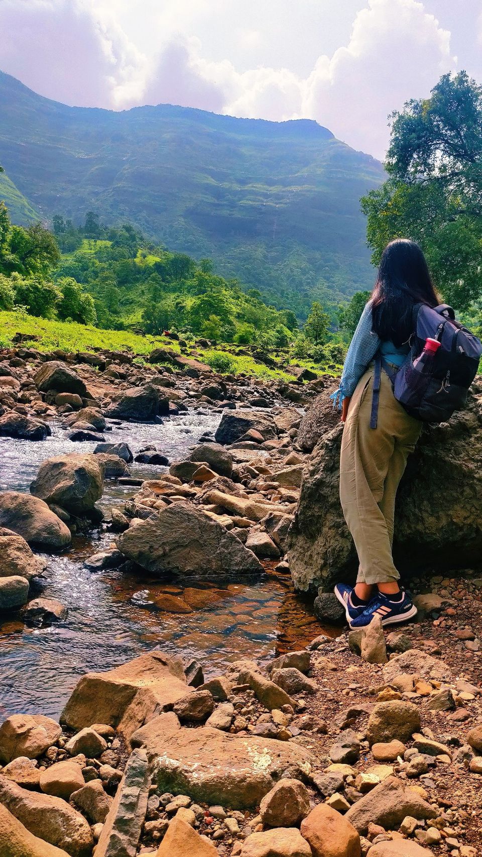 Photo of This Weekend Waterfall Hike near Mumbai Came as a Savior to My Lockdown Blues! #ExploreAgain 7/11 by Poorvi S