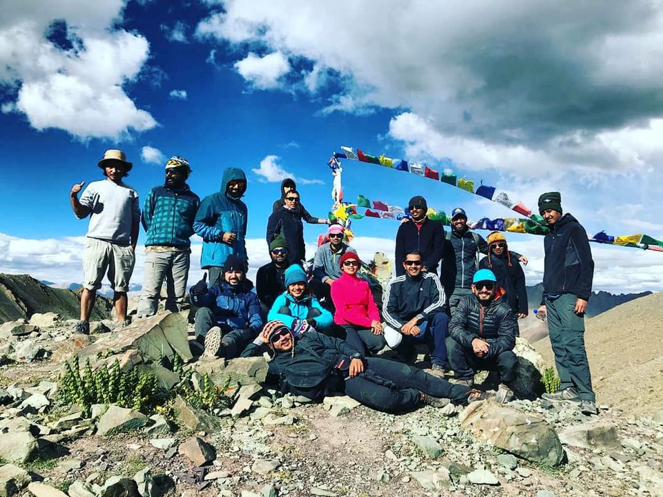 Photo of Stok Kangri by Rohit Gupta