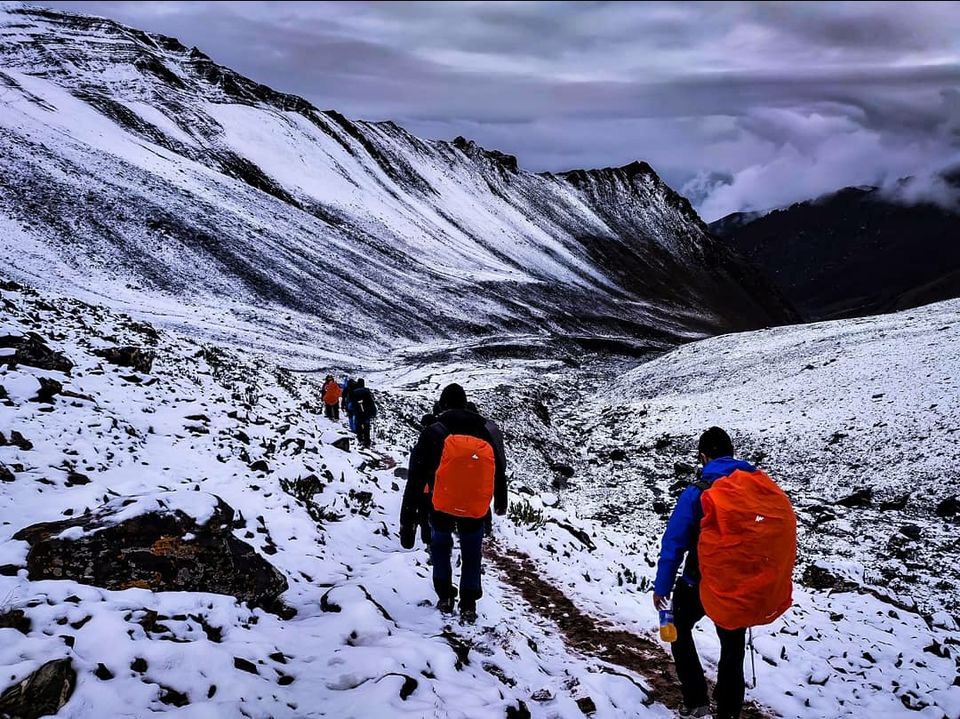 Photo of Stok Kangri by Rohit Gupta