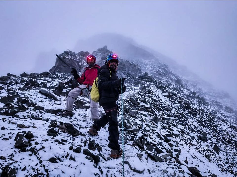 Photo of Stok Kangri by Rohit Gupta