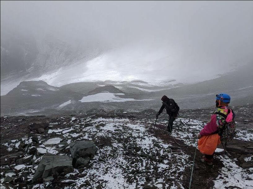 Photo of Stok Kangri by Rohit Gupta