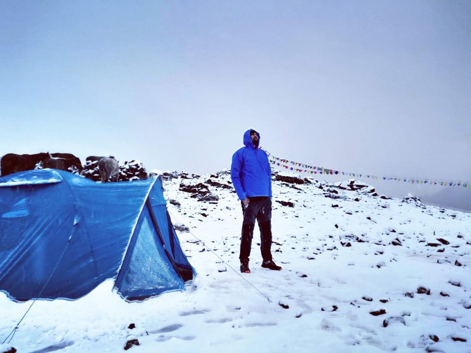 Photo of Stok Kangri by Rohit Gupta