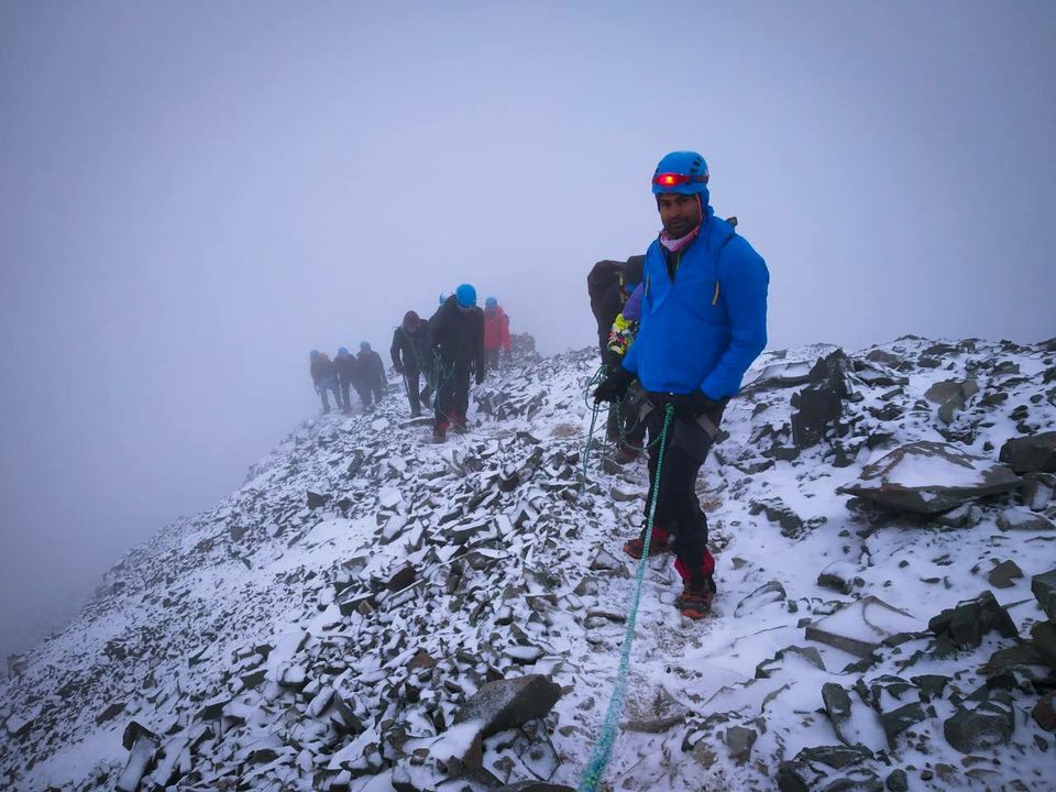 Photo of Stok Kangri by Rohit Gupta