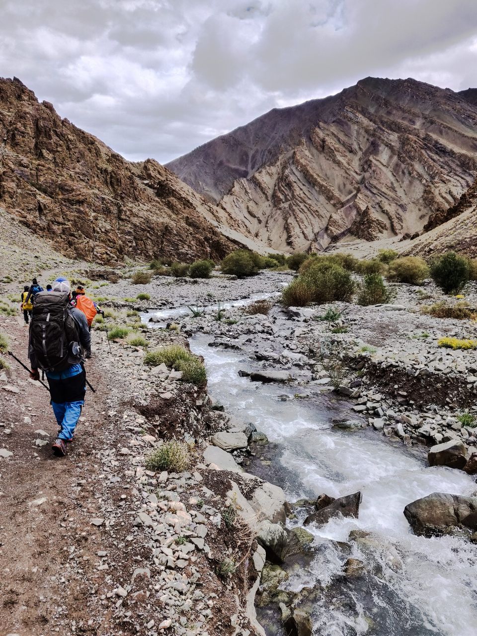 Photo of Stok Kangri by Rohit Gupta