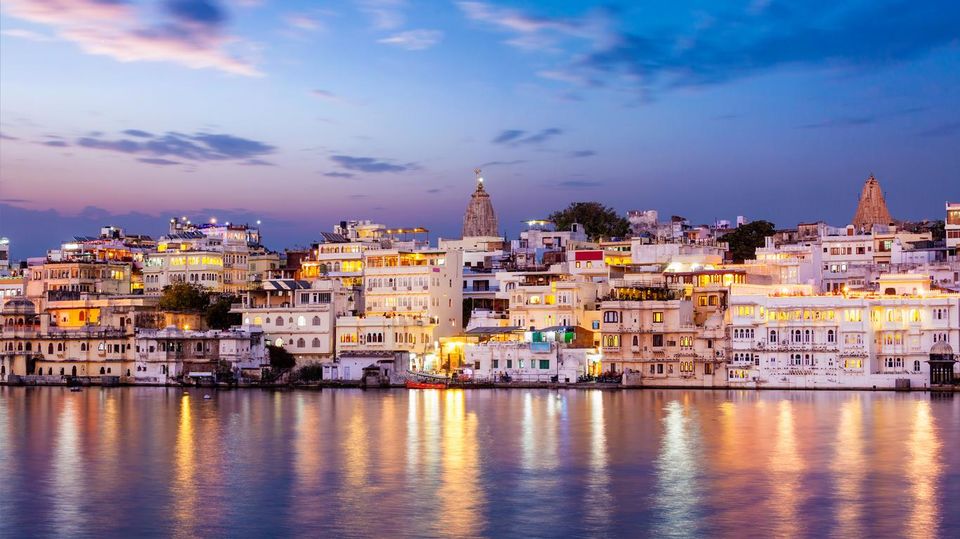 Photo of City of Lakes by Rohit Katake