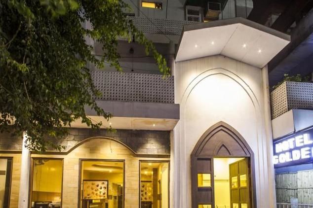 Photo of Top Five Hotel In Jaipur Near Railway station Jaipur 1/1 by Golden Hotel
