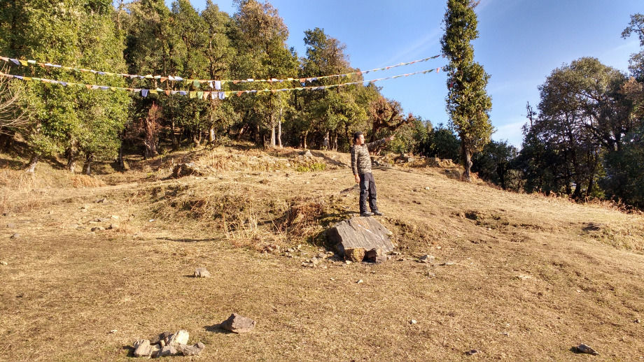 Photo of Nag Tibba - An Easy Weekend Trek by BornomadiC