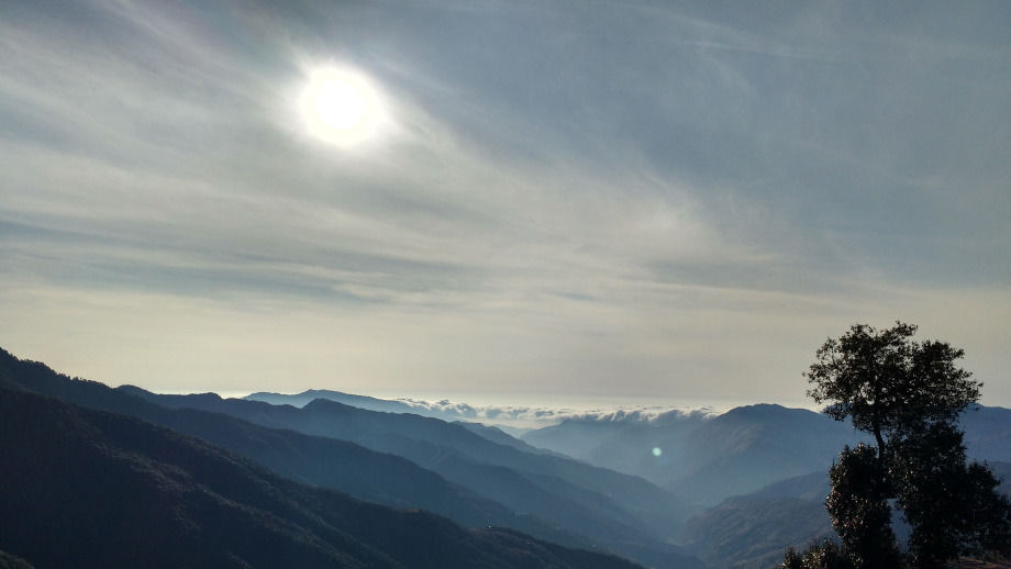 Photo of Nag Tibba - An Easy Weekend Trek by BornomadiC