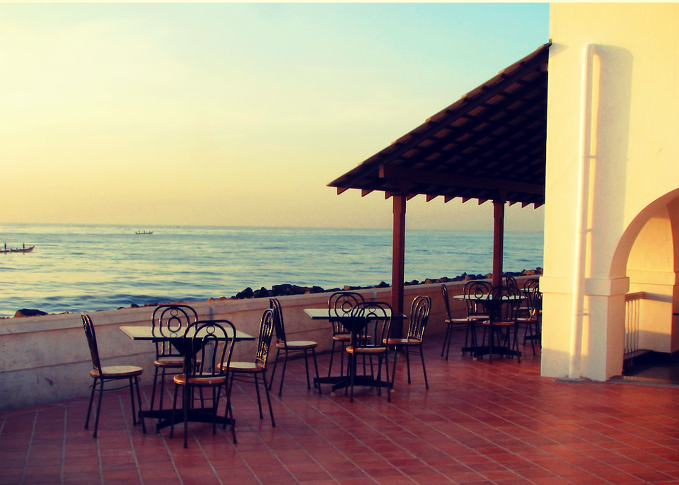 Photo of Mon voyage à la ville française -Pondicherrry 5/16 by Born.Nomadic