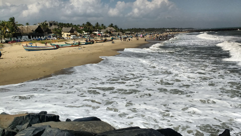Photo of Mon voyage à la ville française -Pondicherrry 15/16 by Born.Nomadic