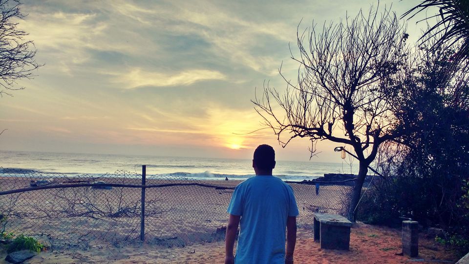 Photo of Mon voyage à la ville française -Pondicherrry 16/16 by Born.Nomadic