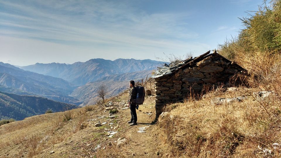 Photo of Nag Tibba - An Easy Weekend Trek 1/1 by Born.Nomadic