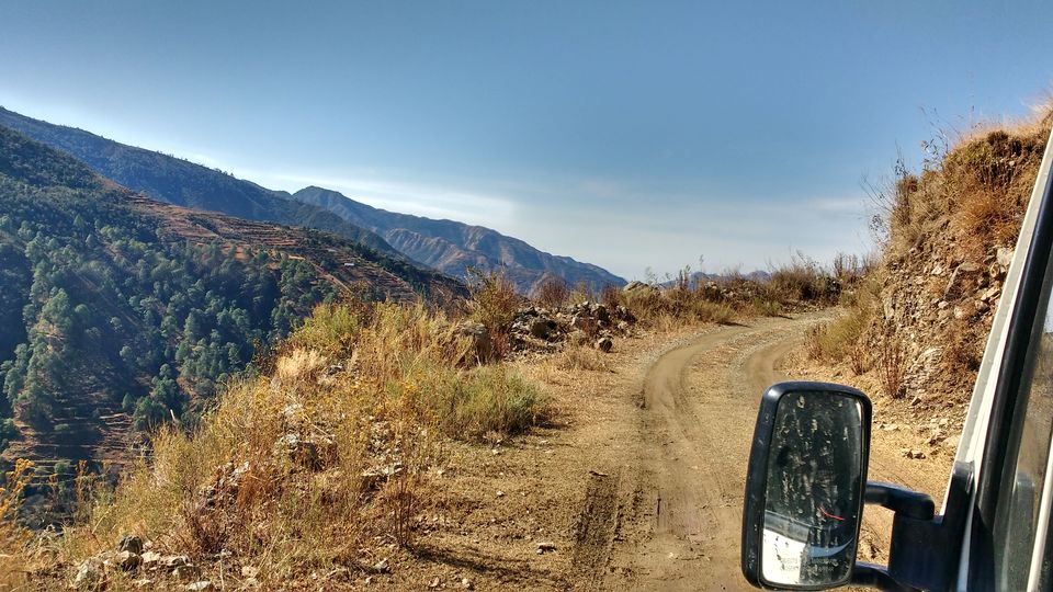 Photo of Dehradun, Uttarakhand, India by BornomadiC