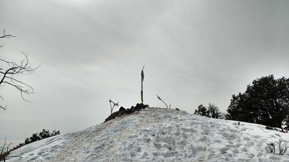 Photo of Nag Tibba, Jaunpur Range, Uttarakhand by BornomadiC
