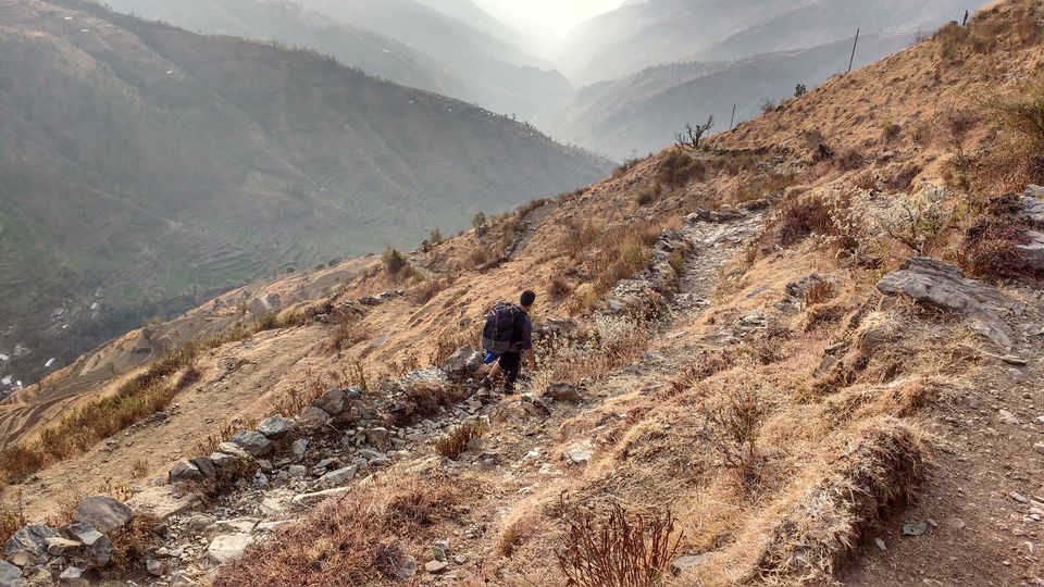 Photo of Nag Tibba - An Easy Weekend Trek by BornomadiC