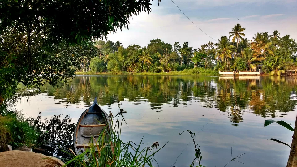 Photo of A Backwater Symphony from Alleppey to Kochi by Born.Nomadic