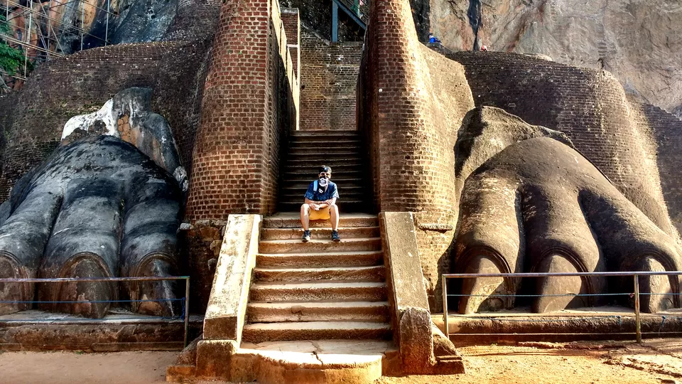 Photo of Day 3 (Kandy - Sigiriya - Pidurangala - Dambulla) by Born.Nomadic