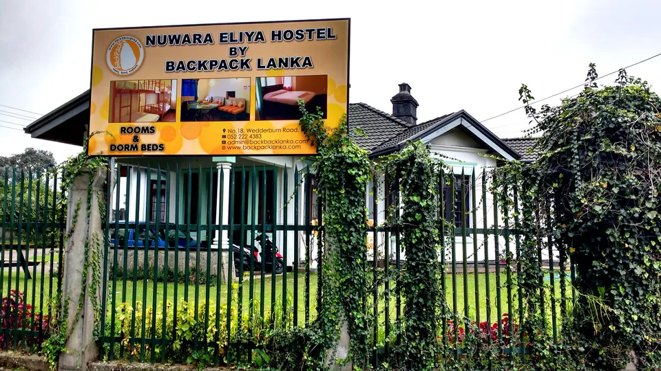 Photo of Nuwara Eliya, Central Province, Sri Lanka by Born.Nomadic