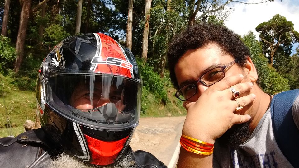 Photo of Day 5 (Nuwara Eliya) by BornomadiC