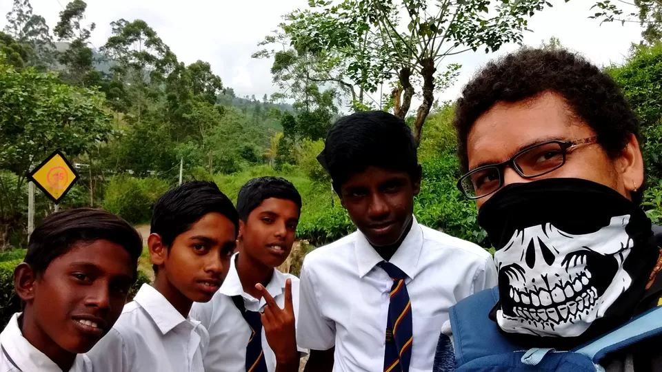 Photo of Maskeliya, Central Province, Sri Lanka by Born.Nomadic
