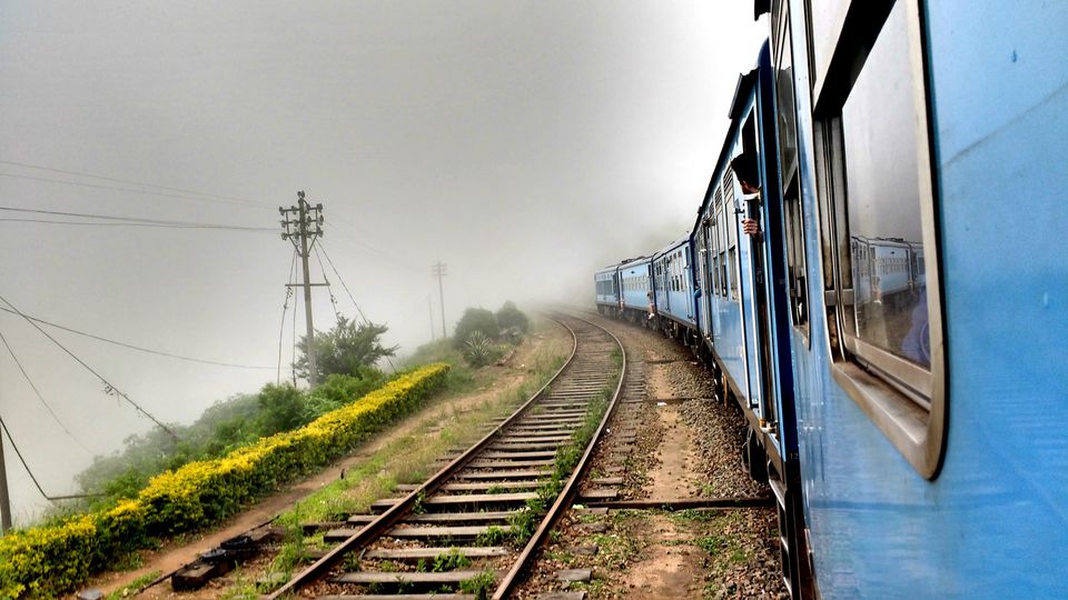 Photo of Hatton Railway Station, Hatton, Central Province, Sri Lanka by Born.Nomadic