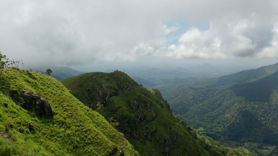Photo of Day 8 (Ella - Little Adam's Peak - Ravana Falls - Ella Rock) by Born.Nomadic