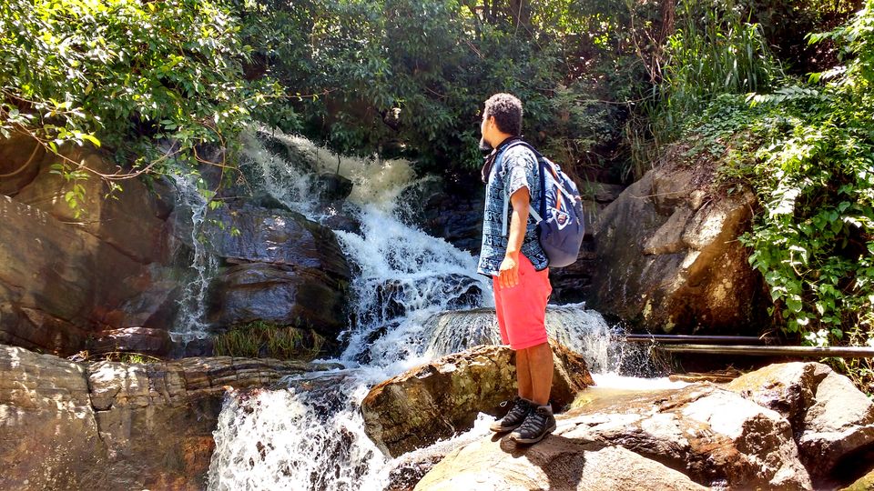 Photo of Day 8 (Ella - Little Adam's Peak - Ravana Falls - Ella Rock) by Born.Nomadic