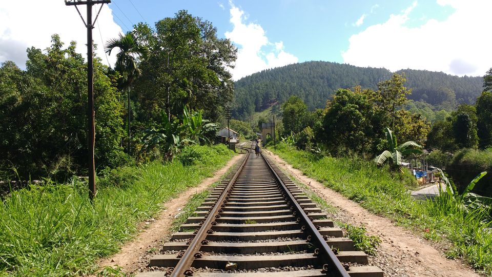 Photo of Ella Rock ඇල්ල කන්ද, Wellawaya-Ella-Kumbalwela Highway, Ella, Sri Lanka by Born.Nomadic