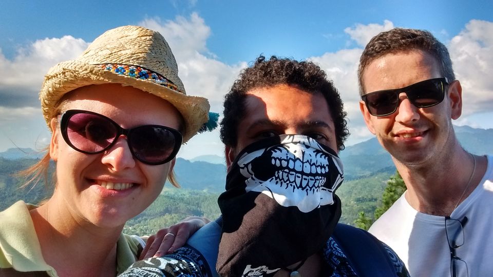 Photo of Day 8 (Ella - Little Adam's Peak - Ravana Falls - Ella Rock) by Born.Nomadic
