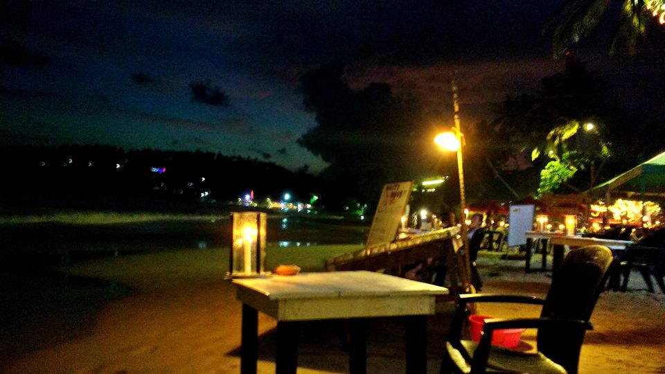 Photo of Mirissa Beach, Mirissa, Southern Province, Sri Lanka by BornomadiC