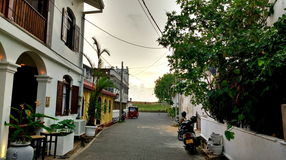 Photo of Galle, Southern Province, Sri Lanka by Born.Nomadic