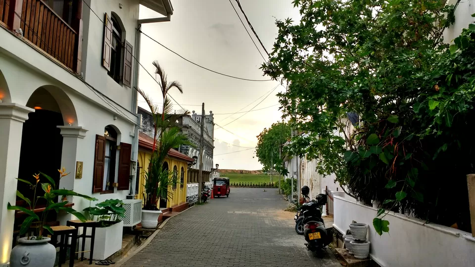 Photo of Galle, Southern Province, Sri Lanka by Born.Nomadic