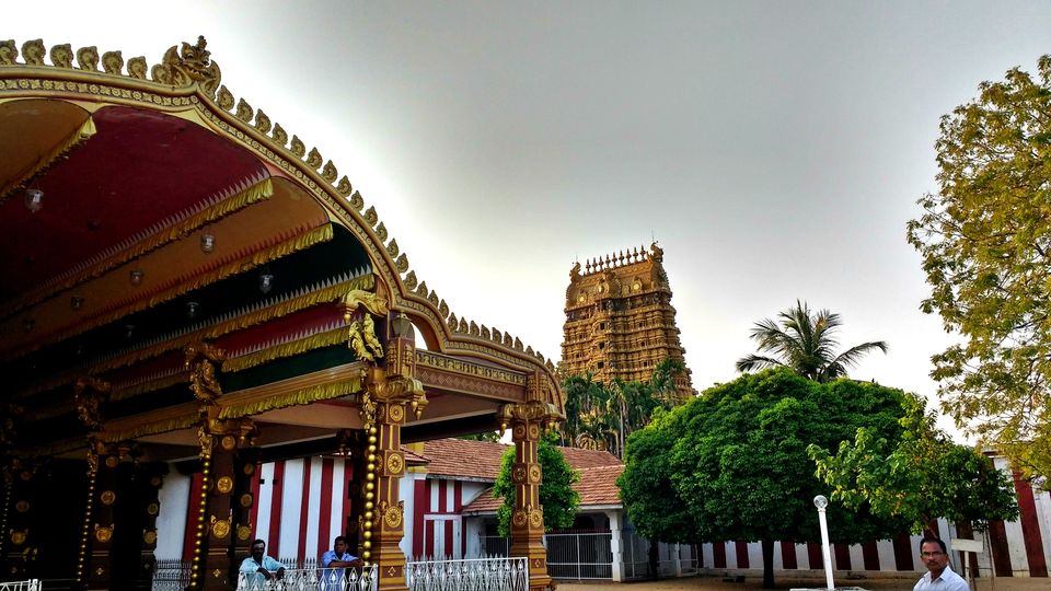 Photo of Nallur Kandaswamy Temple, Jaffna, Sri Lanka by Born.Nomadic