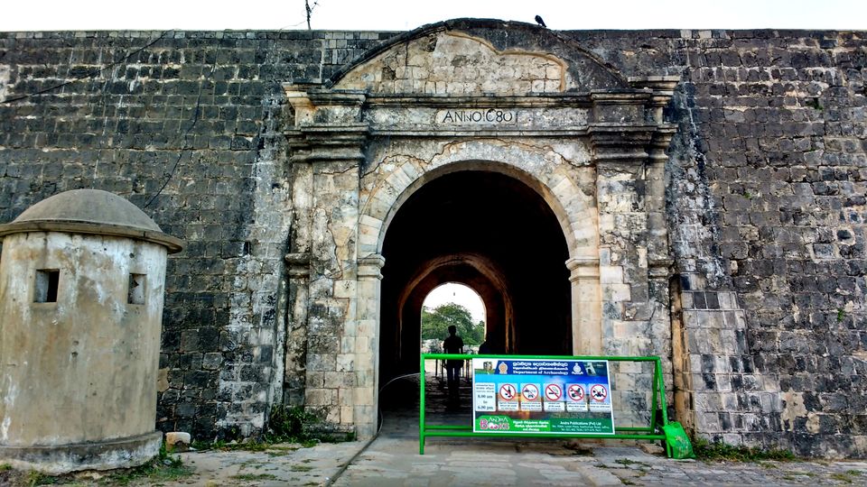 Photo of Fort Jaffna, Jaffna, Sri Lanka by Born.Nomadic