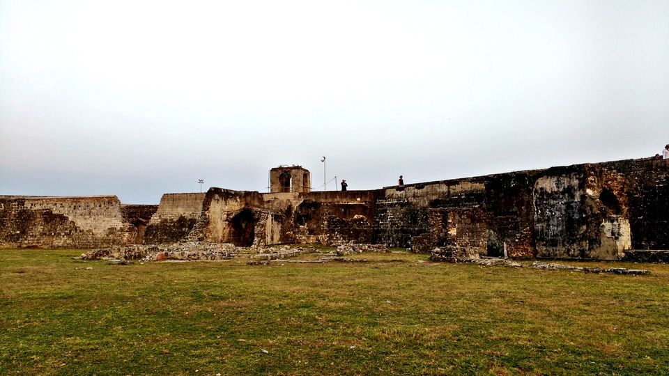 Photo of Fort Jaffna, Jaffna, Sri Lanka by Born.Nomadic