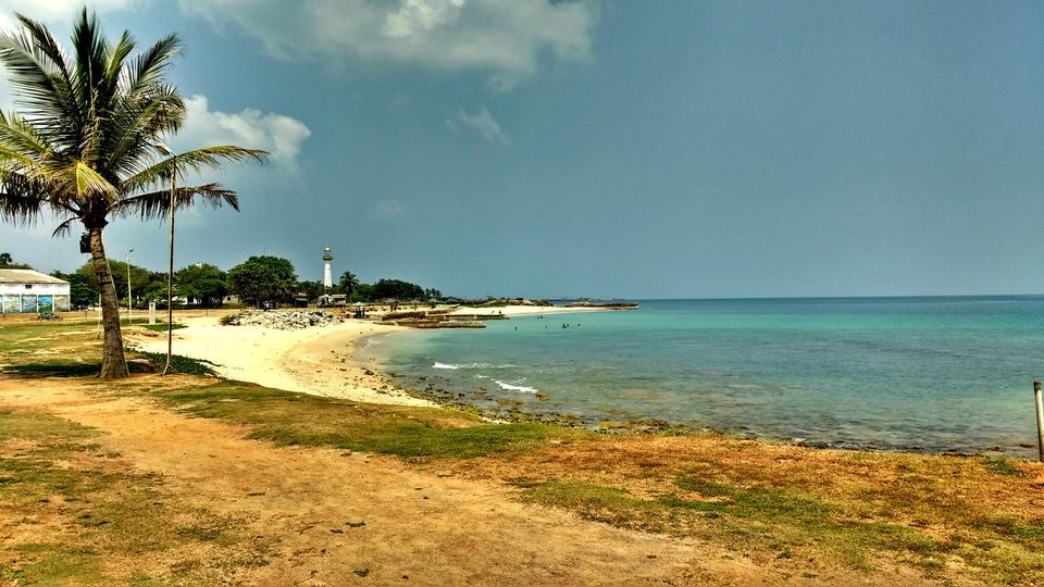 Photo of Beach of Kankesanthurai, AB21, Kankesanturai, Sri Lanka by Born.Nomadic