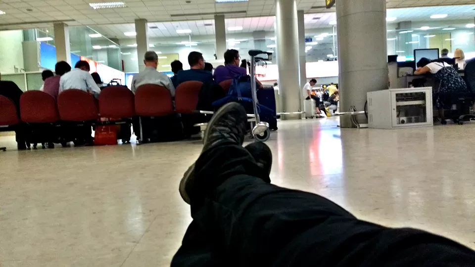 Photo of Colombo International Airport, Katunayake, Sri Lanka by Born.Nomadic