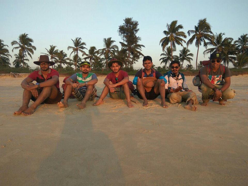 Photo of My tent is still in GOA by Prashant Rohilla