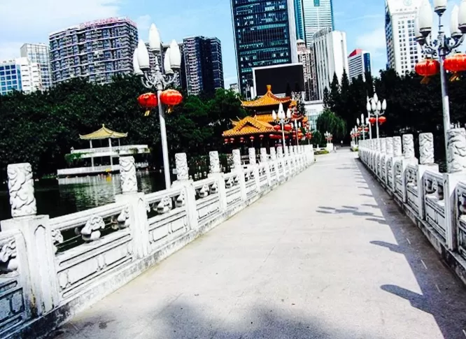 Photo of Futian, Shenzhen, Guangdong, China by Neha K