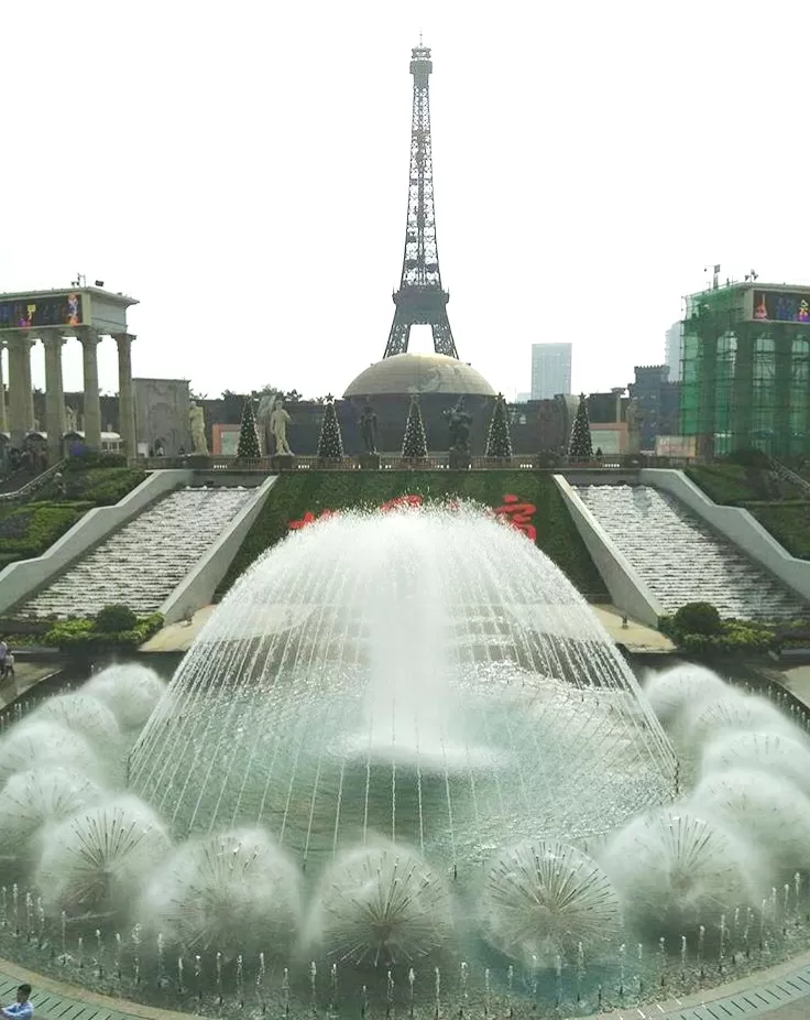 Photo of Window of the World, Shennan Avenue, Shenzhen, Guangdong, China by Neha K