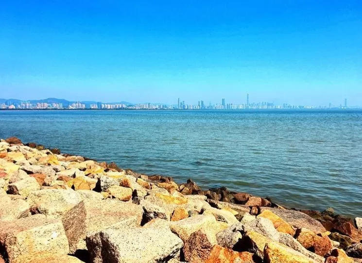 Photo of Shekou Ferry Port, Shenzhen, Guangdong, China by Neha K