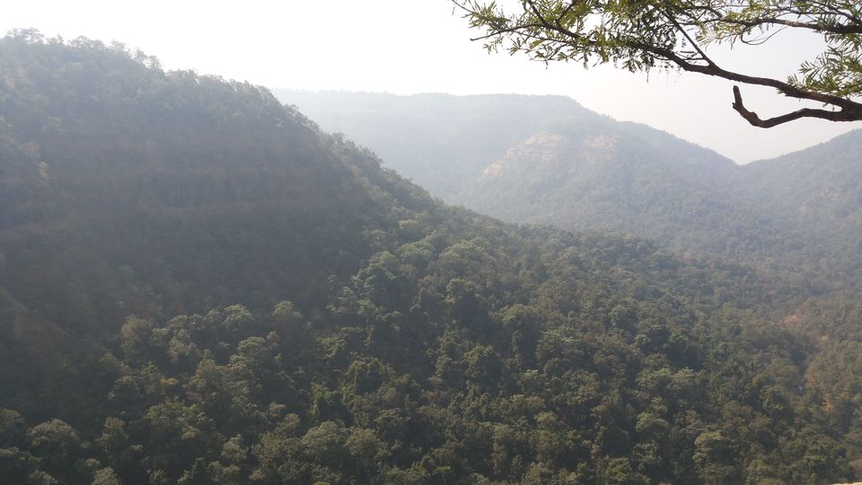 Photo of Bhimkund Point, Chikhaldara, Bhimkund Road, Motha, Maharashtra, India by Saket Sonekar