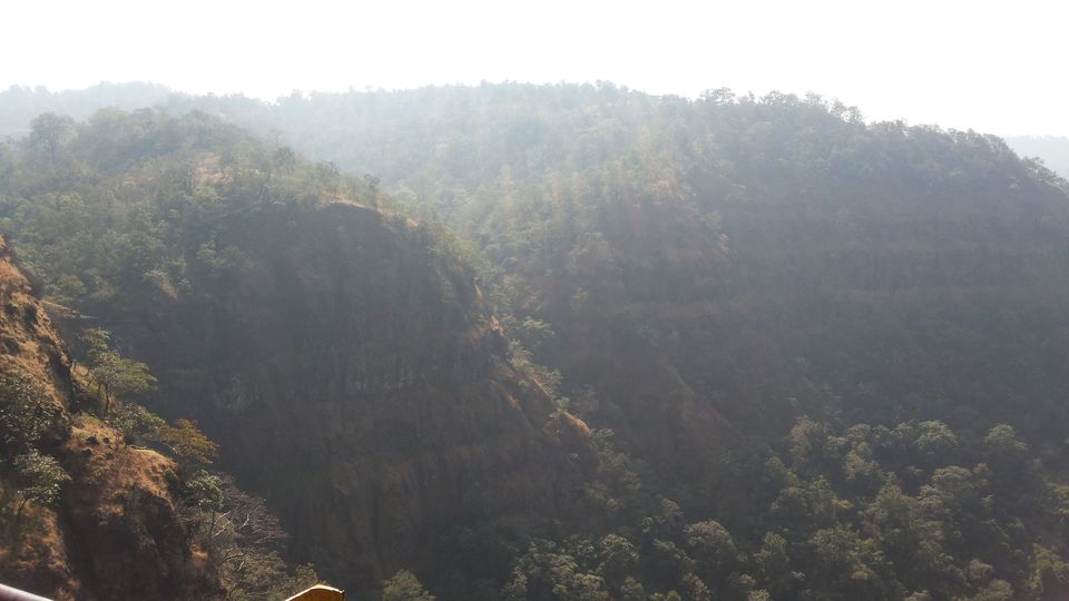 Photo of Bhimkund Point, Chikhaldara, Bhimkund Road, Motha, Maharashtra, India by Saket Sonekar