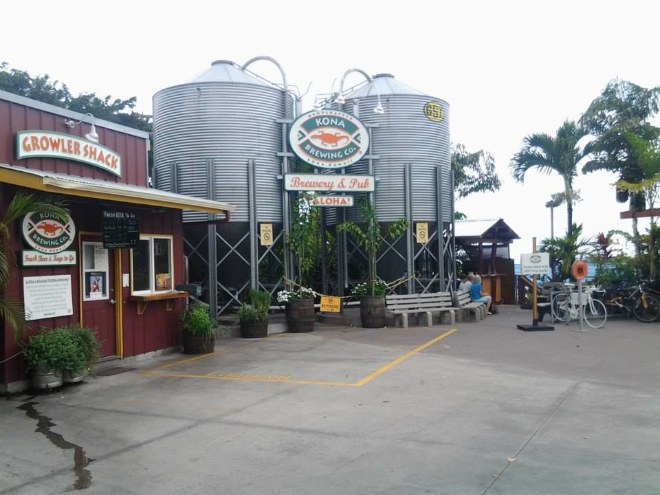 Photo of Kona Brewing Co, Pawai Place, Kona, HI, United States by Steve Carter