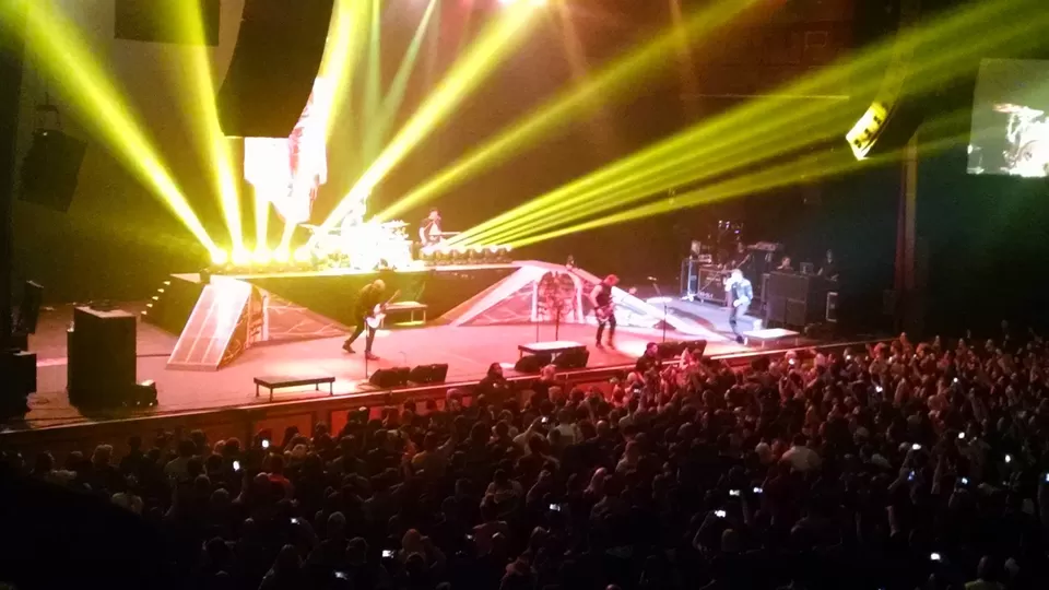 Photo of Hard Rock Hotel & Casino, Paradise Road, Las Vegas, NV, United States by Steve Carter