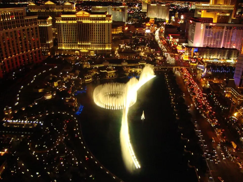 Photo of The Cosmopolitan of Las Vegas, South Las Vegas Boulevard, Las Vegas, NV, United States by Steve Carter