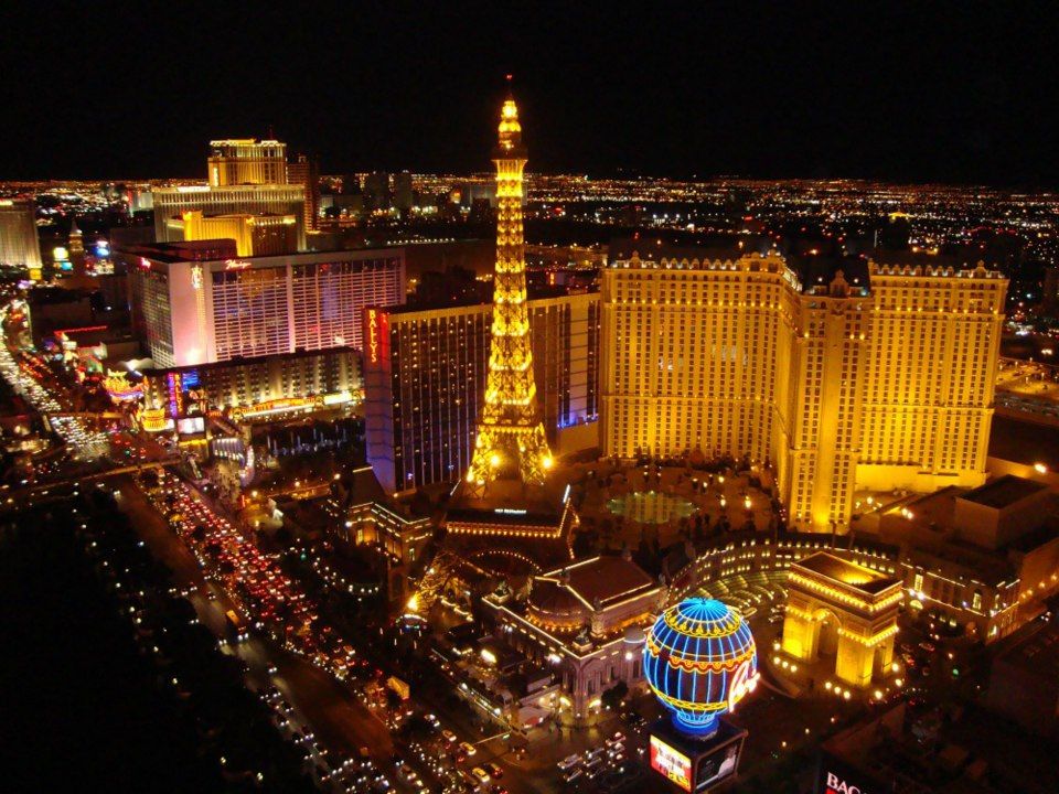 Photo of The Cosmopolitan of Las Vegas, South Las Vegas Boulevard, Las Vegas, NV, United States by Steve Carter